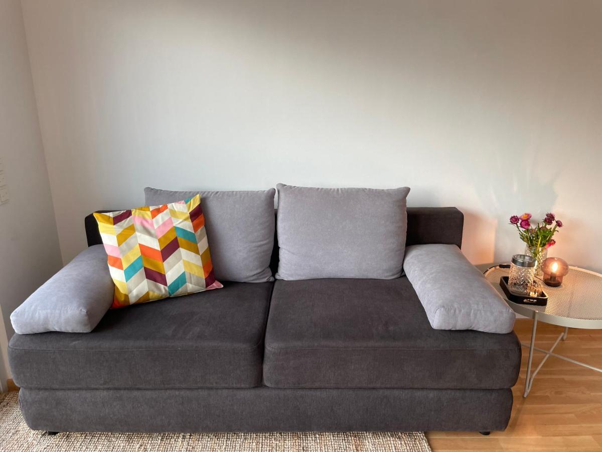 Traumhaft Helle Wohnung Mit Sonnenterrasse Worms Luaran gambar