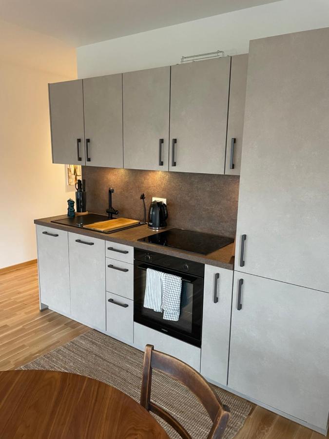 Traumhaft Helle Wohnung Mit Sonnenterrasse Worms Luaran gambar