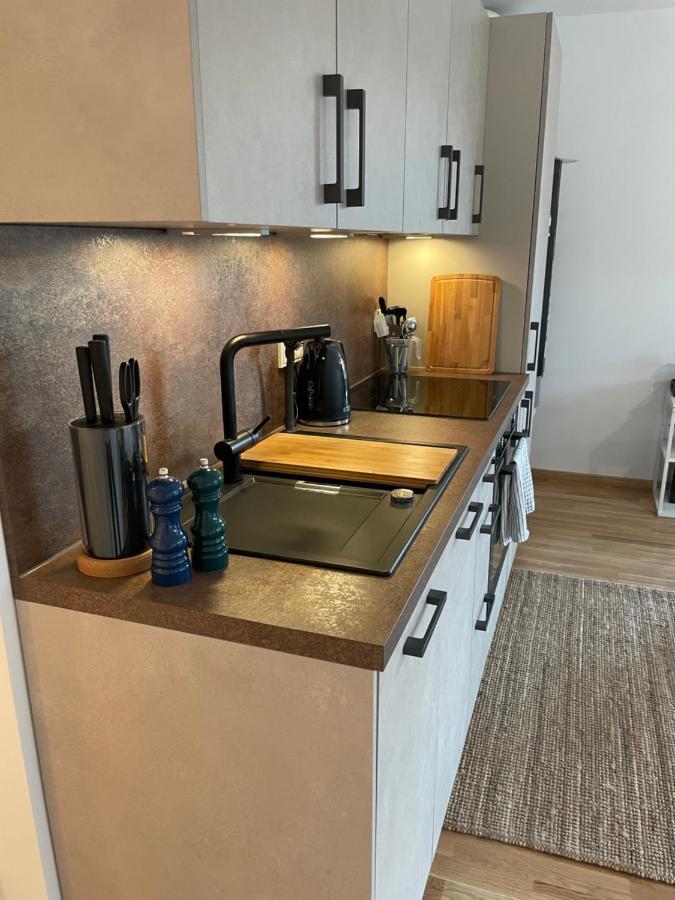Traumhaft Helle Wohnung Mit Sonnenterrasse Worms Luaran gambar