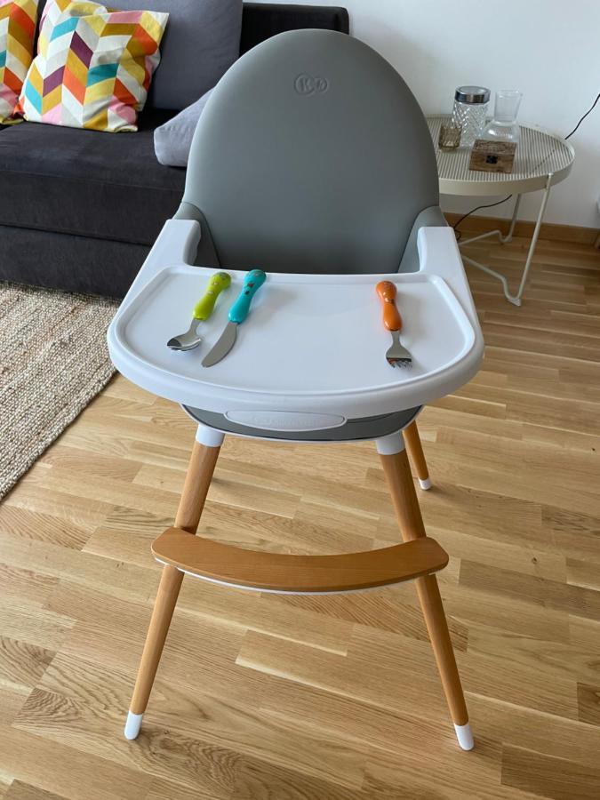 Traumhaft Helle Wohnung Mit Sonnenterrasse Worms Luaran gambar