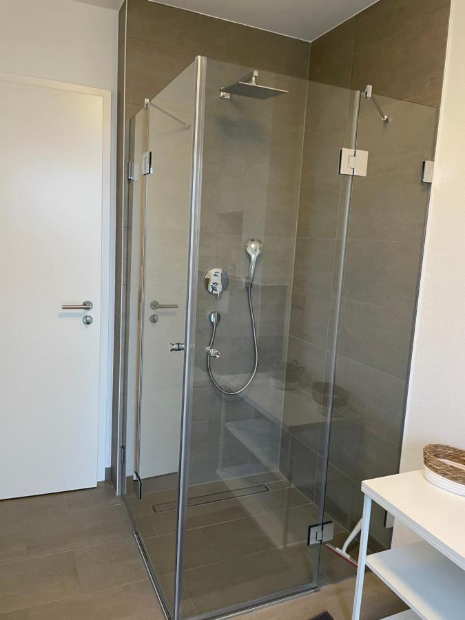 Traumhaft Helle Wohnung Mit Sonnenterrasse Worms Luaran gambar